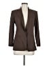 DKNY Brown Blazer Size 6 - photo 1