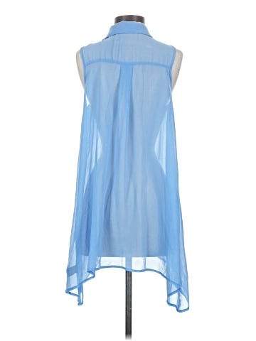 BCBGMAXAZRIA Sleeveless Blouse (view 2)