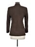 DKNY Brown Blazer Size 6 - photo 2