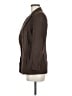 DKNY Brown Blazer Size 6 - photo 5