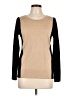 Club Monaco Tan Long Sleeve Top Size L - photo 1