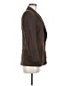 DKNY Brown Blazer Size 6 - photo 4