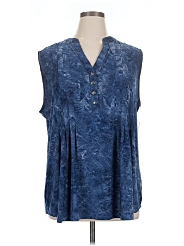 Cocomo Sleeveless T-Shirt (view 1)