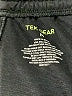 Tek Gear Solid Black Track Pants Size M - photo 7