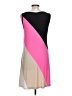 Calvin Klein Color Block Pink Casual Dress Size 12 - photo 2