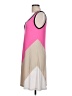 Calvin Klein Color Block Pink Casual Dress Size 12 - photo 5