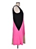 Calvin Klein Color Block Pink Casual Dress Size 12 - photo 4