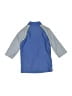 Mini Boden Blue 3/4 Sleeve T-Shirt Size 4 - photo 2