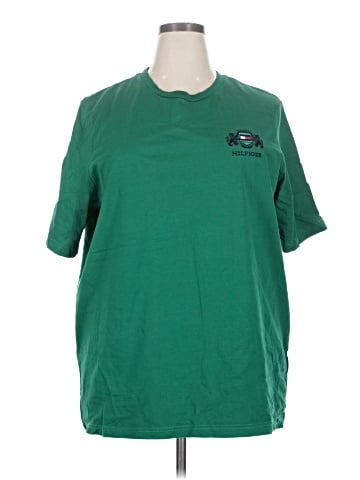 Tommy Hilfiger Short Sleeve T-Shirt (view 1)