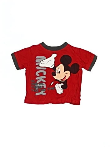 Disney Short Sleeve Top (view 1)
