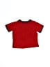 Disney 100% Cotton Red Short Sleeve Top 12-18 MO / 18 MO - photo 2