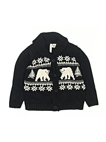 Janie and Jack Cardigan (view 1)