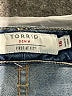 Torrid Blue Denim Shorts Size 16 - photo 3