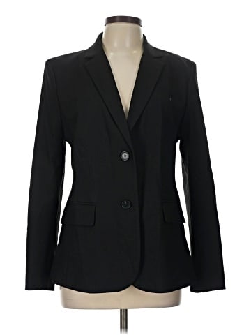 Ann Taylor Blazer (view 1)