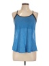 Z by Zella Blue Tank Top Size L - photo 1