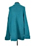 Pilcro Teal Pullover Sweater Size L - photo 2