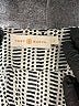Tory Burch 100% Cotton Ivory Long Sleeve Blouse Size 2 - photo 7