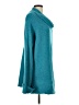 Pilcro Teal Pullover Sweater Size L - photo 4