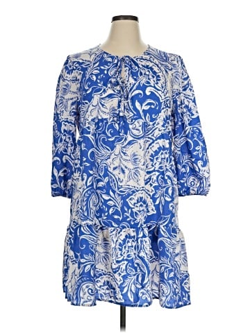 Ellen Tracy Casual Dress (view 1)