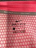 Nike 100% Polyester Pink Pullover Sweater Size L - photo 7