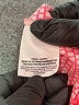 Nike 100% Polyester Pink Pullover Sweater Size L - photo 8