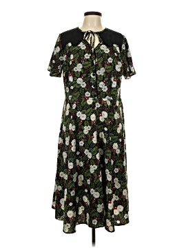 Unique Vintage Casual Dress
