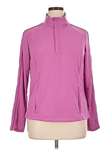 Mondetta Long Sleeve Turtleneck (view 1)