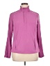 Mondetta 100% Polyester Pink Long Sleeve Turtleneck Size XL - photo 1