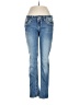 Vigoss Hearts Blue Jeans Size 9 - 10 - photo 1