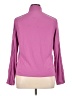 Mondetta 100% Polyester Pink Long Sleeve Turtleneck Size XL - photo 2