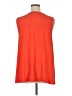 Premise Studio Orange Sleeveless Blouse Size XL - photo 2
