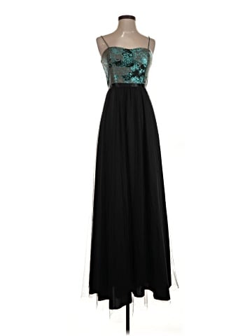 Aidan by Aidan Mattox Cocktail Dress (view 1)