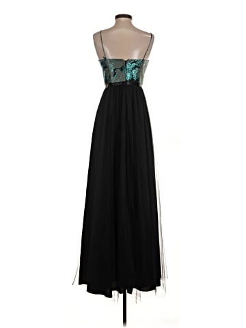 Aidan by Aidan Mattox Cocktail Dress (view 2)
