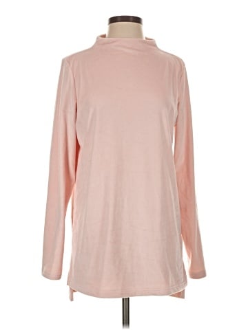 Lands' End Turtleneck Sweater (view 1)