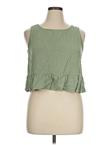Anrabess Sleeveless Top (view 1)