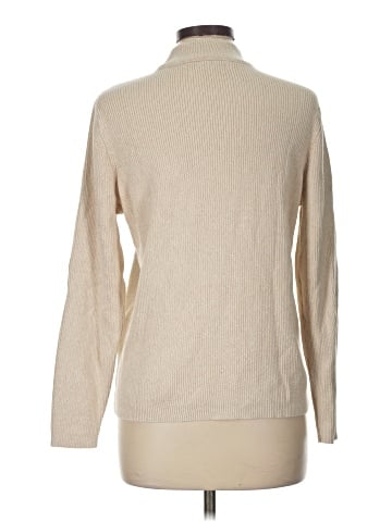 Karen Scott Turtleneck Sweater (view 2)