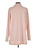 Lands' End Pink Turtleneck Sweater Size S - photo 2