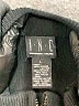 INC International Concepts 100% Leather Black Leather Jacket Size L - photo 7