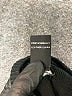 INC International Concepts 100% Leather Black Leather Jacket Size L - photo 8