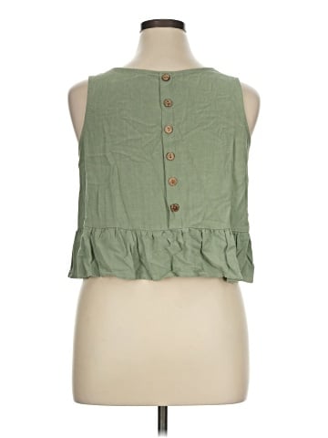 Anrabess Sleeveless Top (view 2)