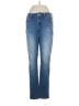 Lucky Brand Hearts Blue Jeans Size 10 - photo 1