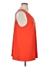 Premise Studio Orange Sleeveless Blouse Size XL - photo 4
