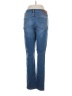 Lucky Brand Hearts Blue Jeans Size 10 - photo 2