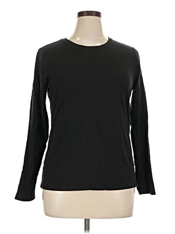 Banana Republic Long Sleeve T-Shirt (view 1)