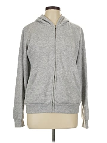 Reflex Zip Up Hoodie (view 1)