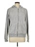 Reflex Gray Zip Up Hoodie Size L - photo 1