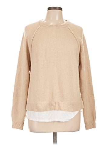 Design History Pullover Sweater (view 1)