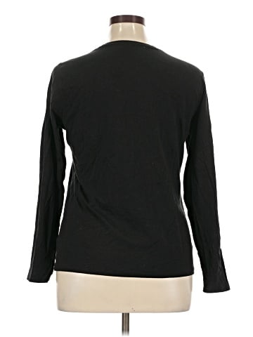 Banana Republic Long Sleeve T-Shirt (view 2)