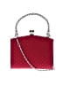 Unbranded Argyle Red Clutch One size - photo 1