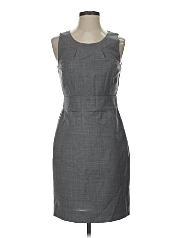 J.Crew Factory Store Casual Dress (view 1)